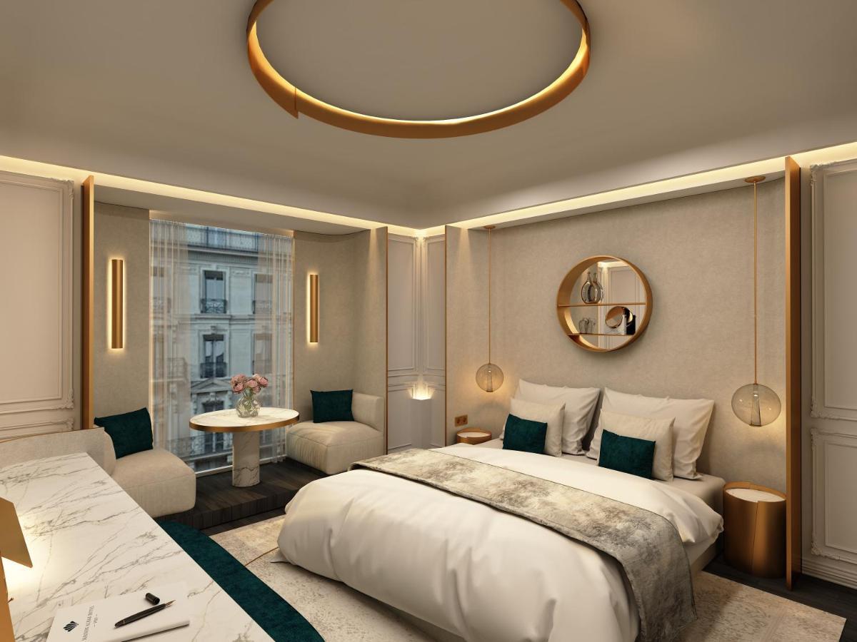 Maison Albar Hotels - Le Vendome Paris Extérieur photo