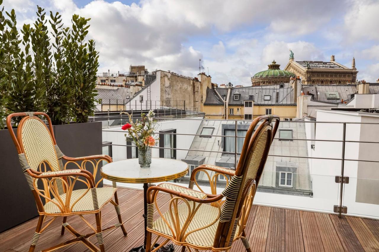 Maison Albar Hotels - Le Vendome Paris Extérieur photo